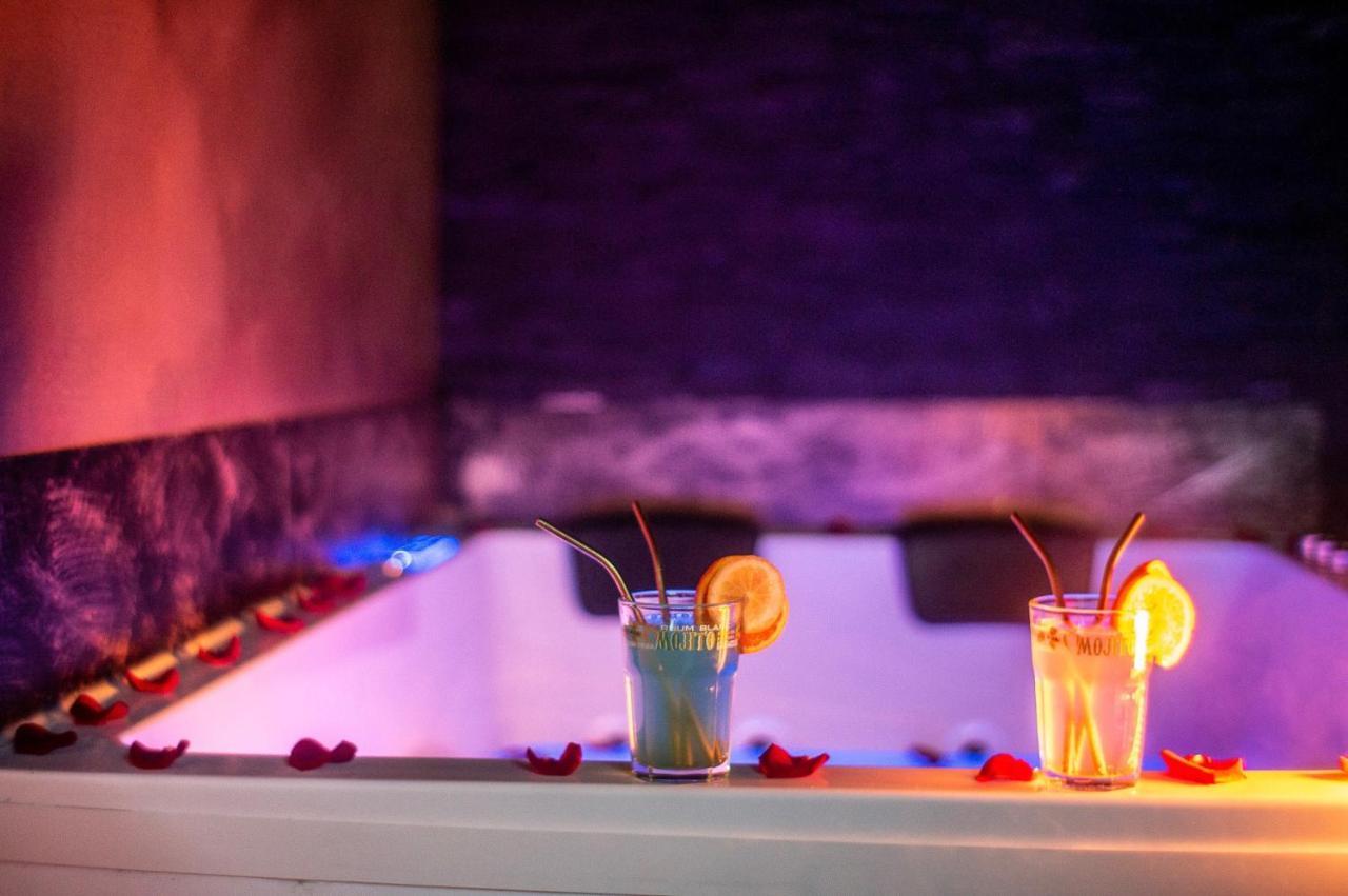 Love Suites & Spa "Le Loft" Avec Jacuzzi Privatif Medis Ngoại thất bức ảnh